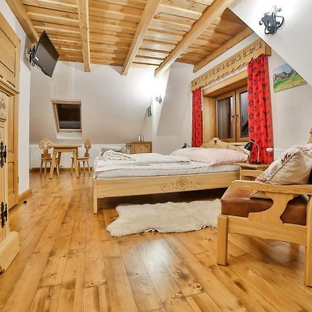 Agroturystyka "Na Borowej" Villa Czarny Dunajec Eksteriør bilde