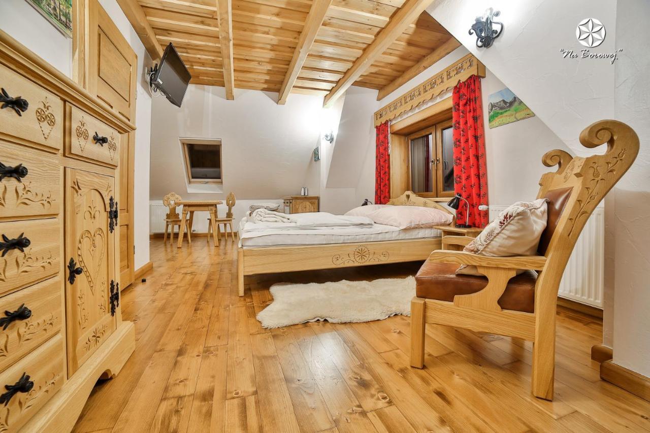 Agroturystyka "Na Borowej" Villa Czarny Dunajec Eksteriør bilde