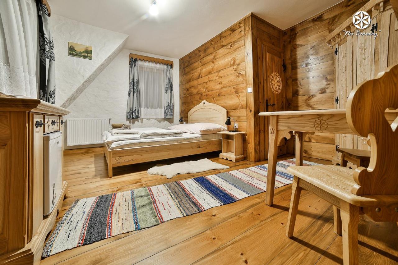 Agroturystyka "Na Borowej" Villa Czarny Dunajec Eksteriør bilde